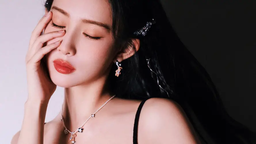 4k女明星壁纸-孟子义与-热门的壁纸「哲风壁纸」