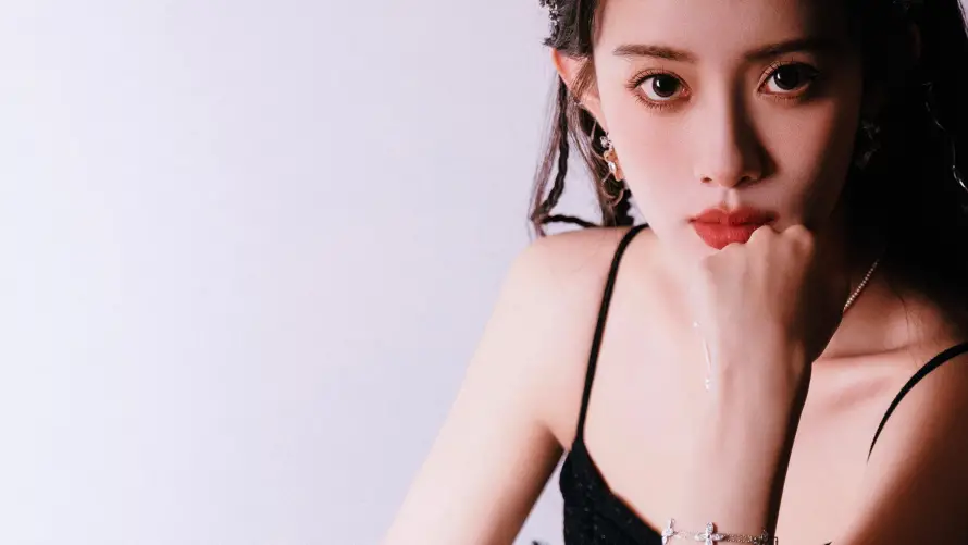4k女明星壁纸-孟子义与-壁纸推荐「哲风壁纸」