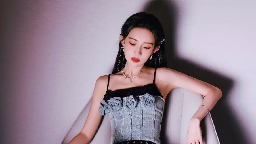 3k女明星壁纸-孟子义与-免费下载「哲风壁纸」
