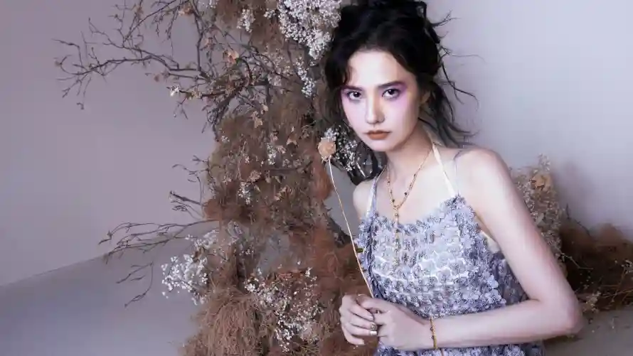 4k女明星壁纸-姜佩瑶 - -热门的壁纸「哲风壁纸」