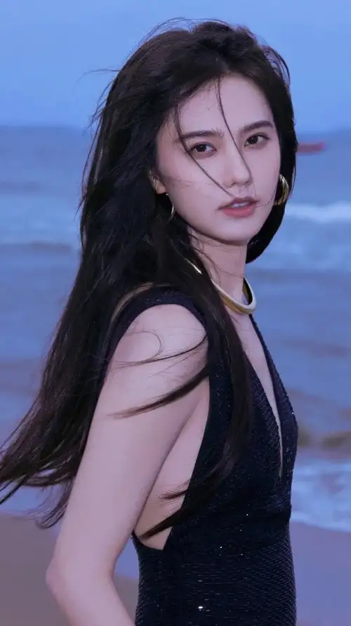 4k姜佩瑶壁纸 - 女明星写真 - 手机壁纸 - wallpaper「哲风壁纸」
