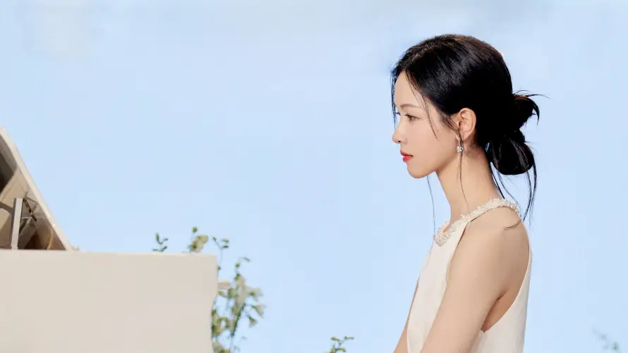 4k女明星壁纸-陈都灵 - -免费下载「哲风壁纸」