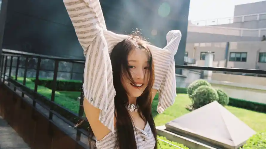 4k女明星壁纸-姜贞羽壁纸和-壁纸推荐「哲风壁纸」