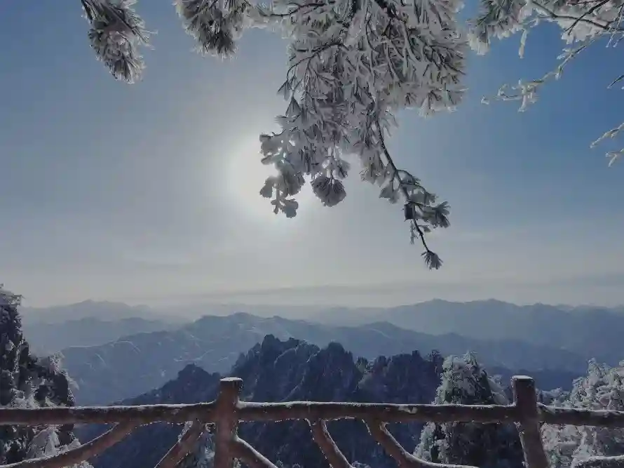 2k自然壁纸-风景和雪-免费下载「哲风壁纸」