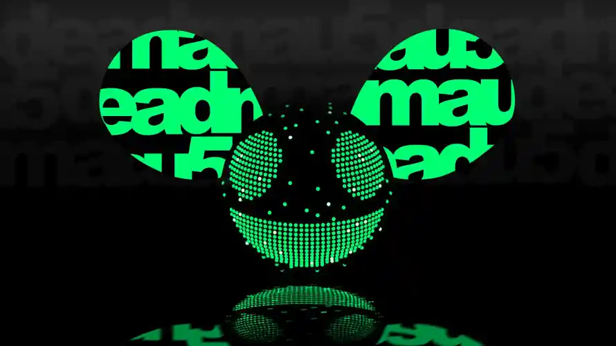 2kDj壁纸-deadmau5 - 面罩-壁纸分享「哲风壁纸」