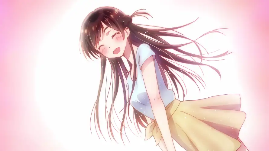 4k水原千鹤壁纸 - 租借女友 - 电脑壁纸 - wallpaper「哲风壁纸」