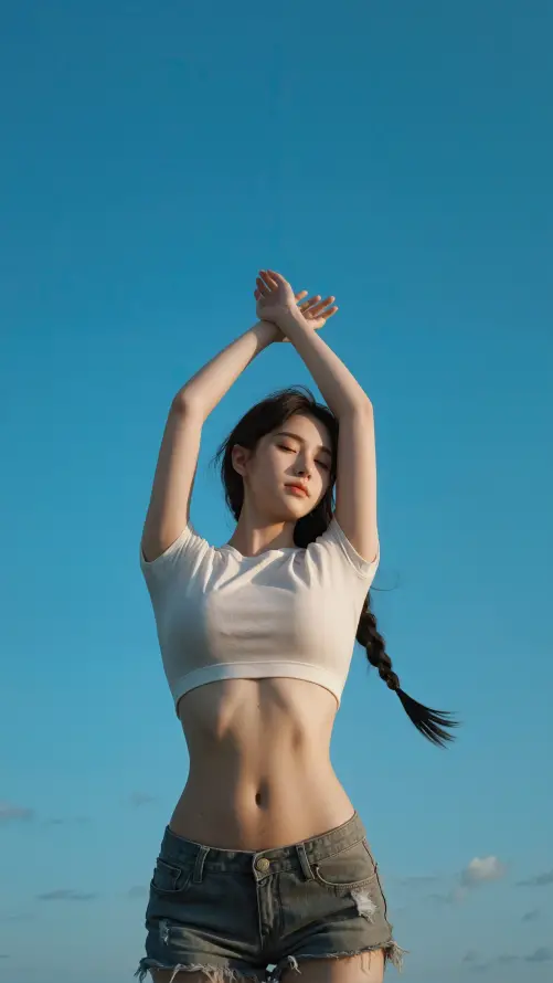 4k女孩壁纸 - 美女 - 手机壁纸 - wallpaper「哲风壁纸」
