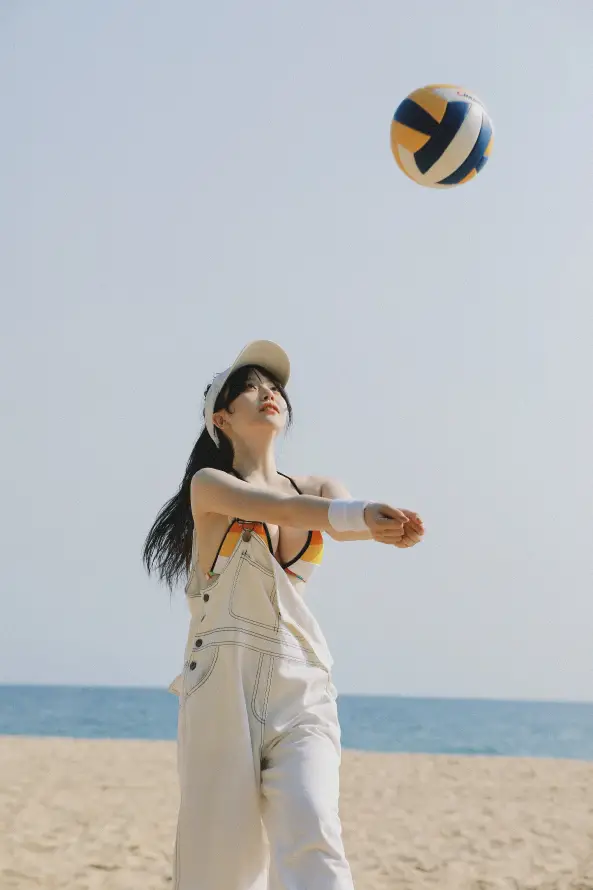 4k女孩壁纸 - 美女 - 运动 - wallpaper「哲风壁纸」
