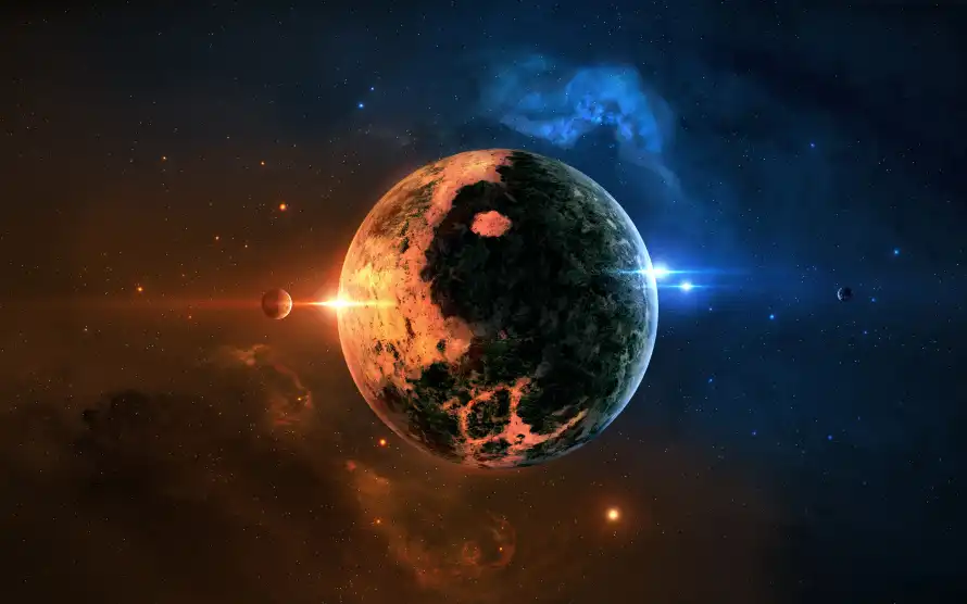 3k太空壁纸-宇宙 - -免费下载「哲风壁纸」