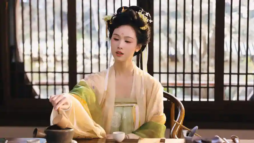 4k女明星壁纸-陈都灵和-免费下载「哲风壁纸」
