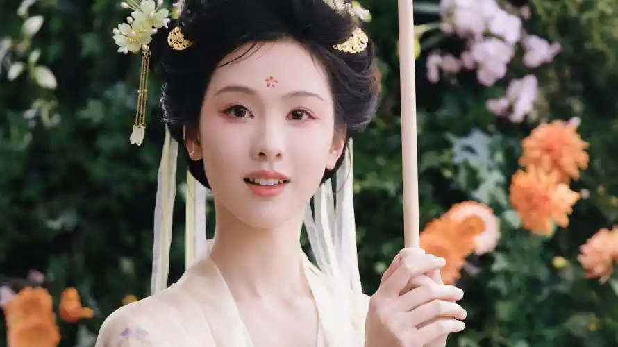 3k女明星壁纸-陈都灵与-壁纸分享「哲风壁纸」