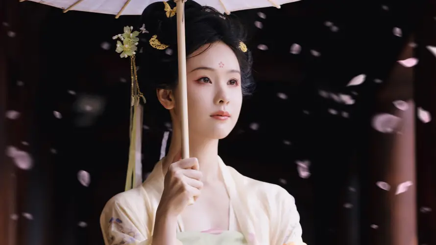 3k女明星壁纸-陈都灵与-壁纸推荐「哲风壁纸」