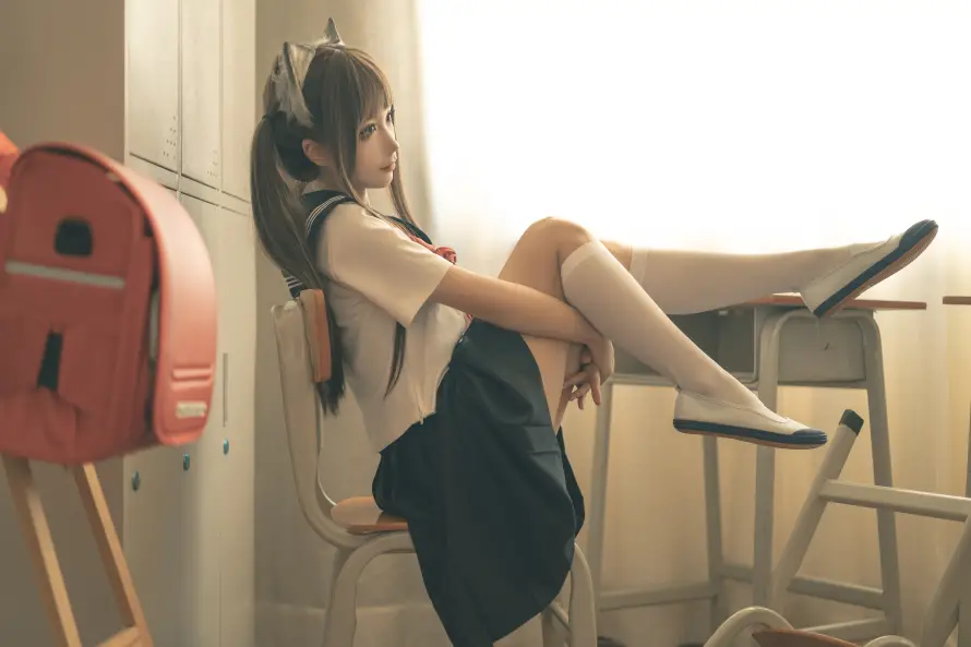 6k少女壁纸-猫娘 - -壁纸推荐「哲风壁纸」