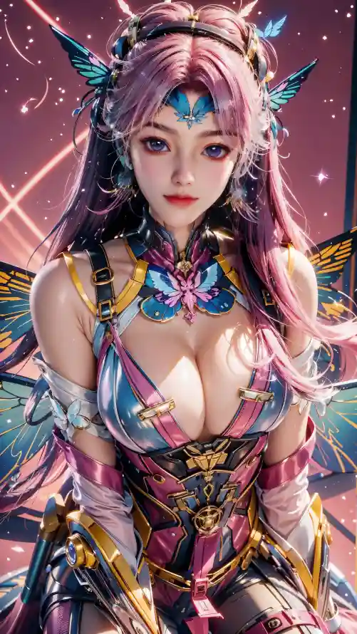 4k艾辰壁纸 - 吞噬星空-艾辰 - 手机壁纸 - wallpaper「哲风壁纸」