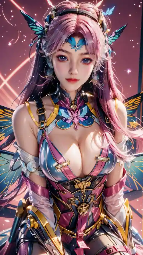 4k艾辰壁纸 - 吞噬星空-艾辰 - 手机壁纸 - wallpaper「哲风壁纸」
