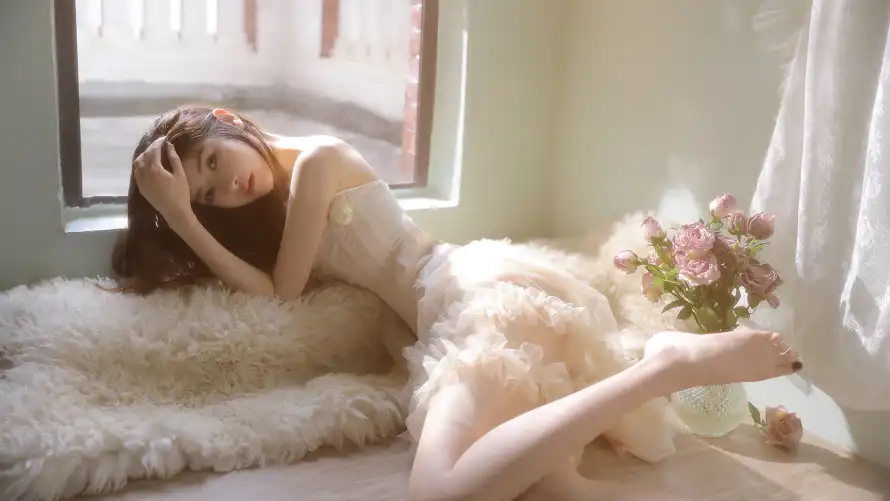 2k清纯壁纸-美女 - -热门的壁纸「哲风壁纸」