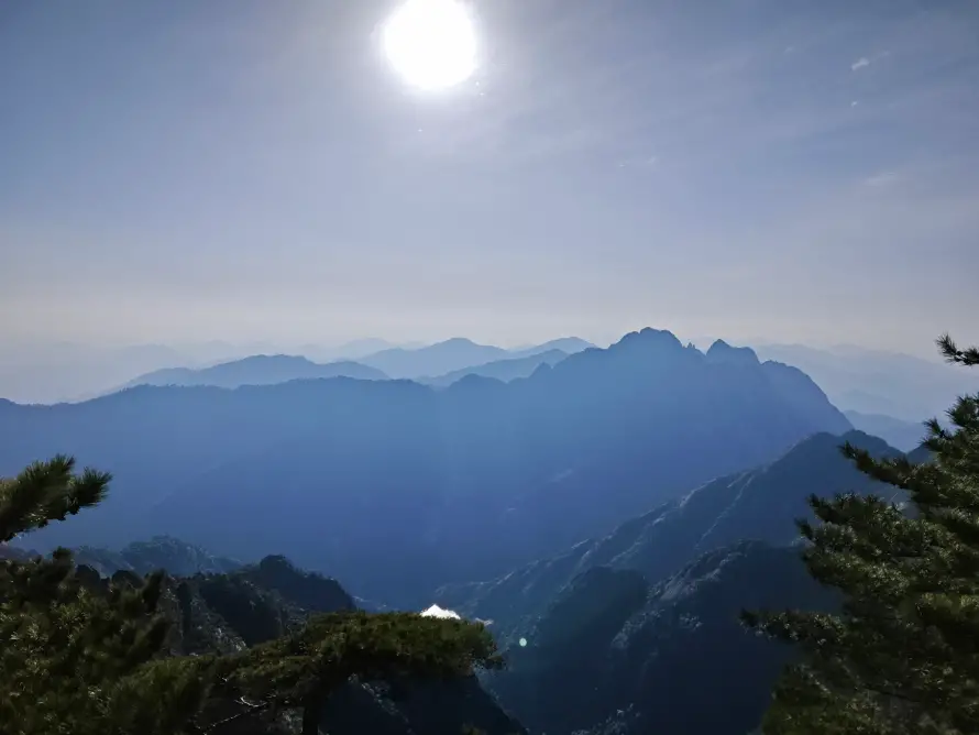 4k风景壁纸 - 黄山 - 电脑壁纸 - wallpaper「哲风壁纸」 4k风景壁纸 - 黄山 - 电脑壁纸 - wallpaper「哲风壁纸」