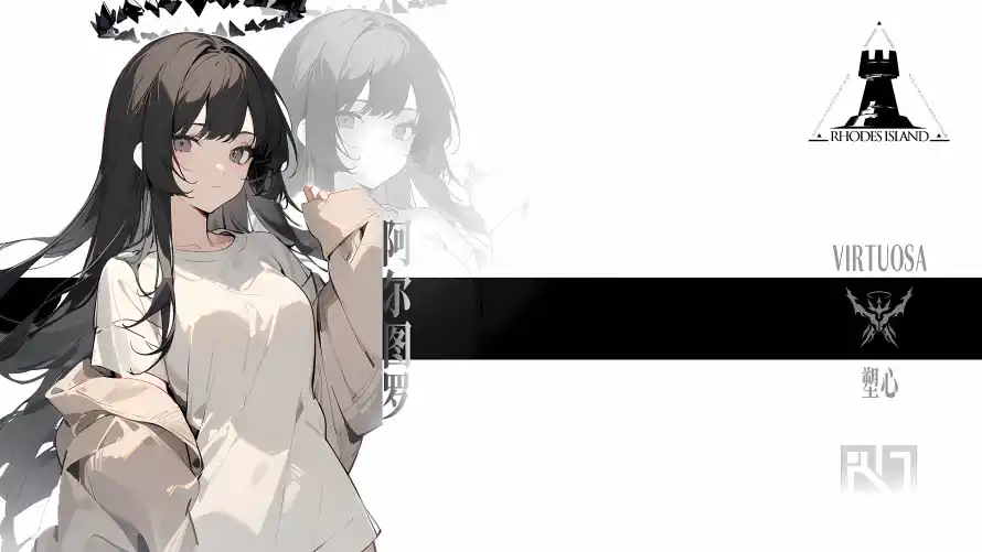 8k少女壁纸-aetl和-免费下载「哲风壁纸」
