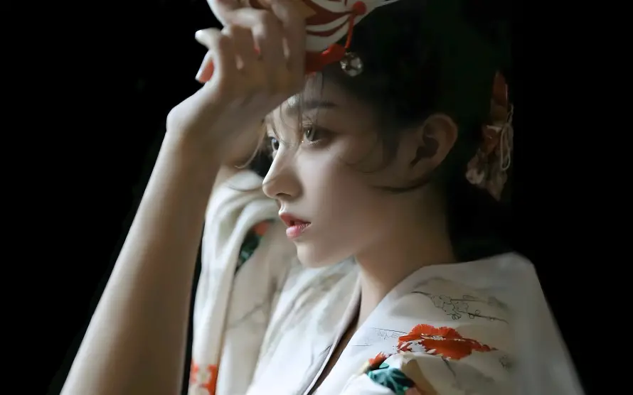 7k古风壁纸-美女和-免费下载「哲风壁纸」