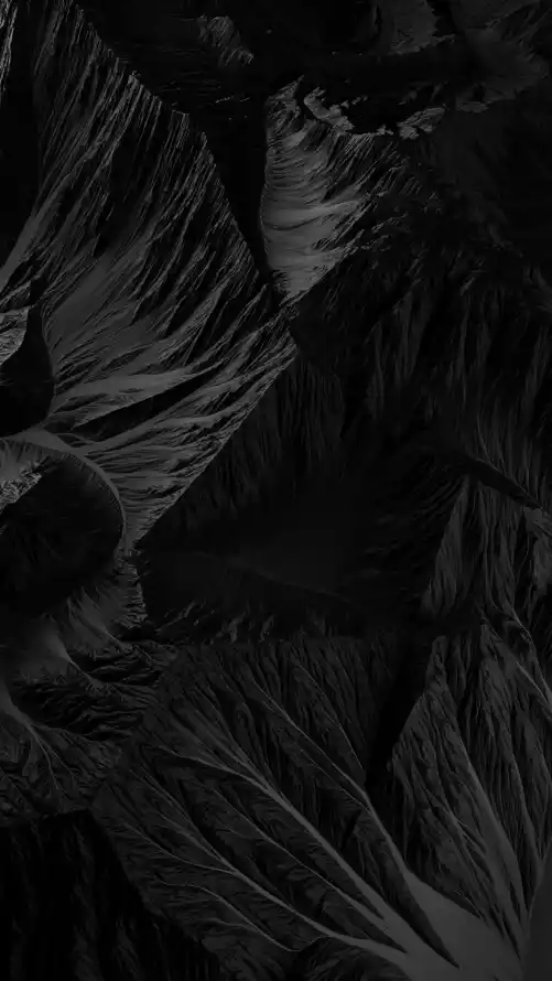 4k意象壁纸 - 黑色 - 手机壁纸 - wallpaper「哲风壁纸」