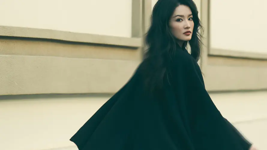 3k李沁壁纸-女明星 - -免费下载「哲风壁纸」