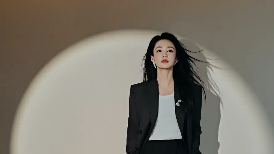 4k李沁壁纸-女明星和-壁纸分享「哲风壁纸」