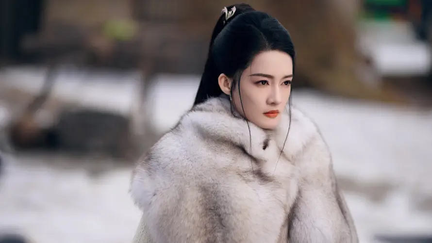 6k李沁壁纸-女明星与-免费下载「哲风壁纸」