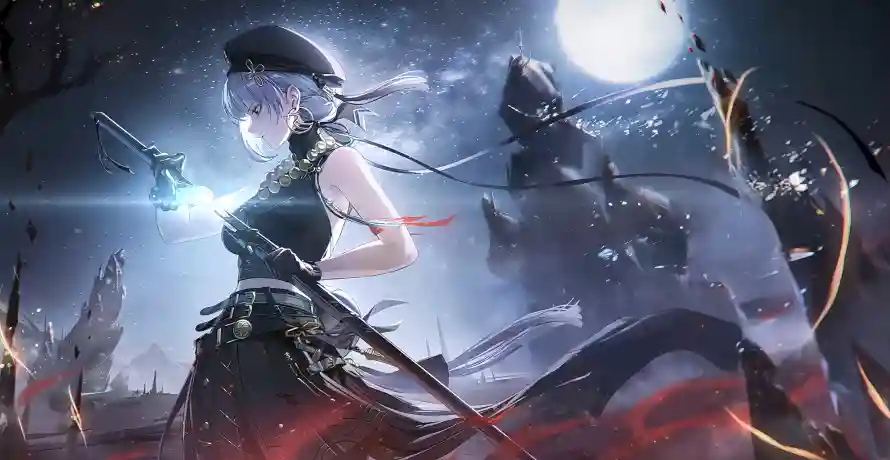 4k少女壁纸 - 鸣潮 - 电脑壁纸 - wallpaper「哲风壁纸」 4k少女壁纸 - 鸣潮 - 电脑壁纸 - wallpaper「哲风壁纸」