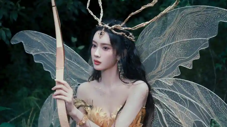 6k仙女壁纸-女明星和孟子义-热门的壁纸「哲风壁纸」