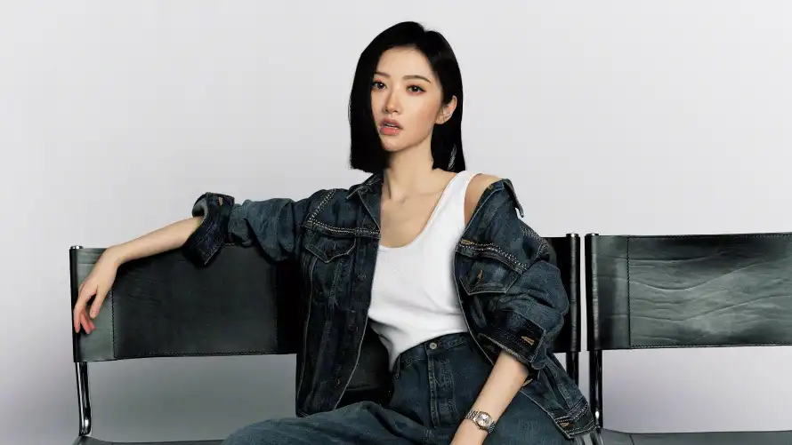3k景甜壁纸-女明星和时尚造型-壁纸推荐「哲风壁纸」
