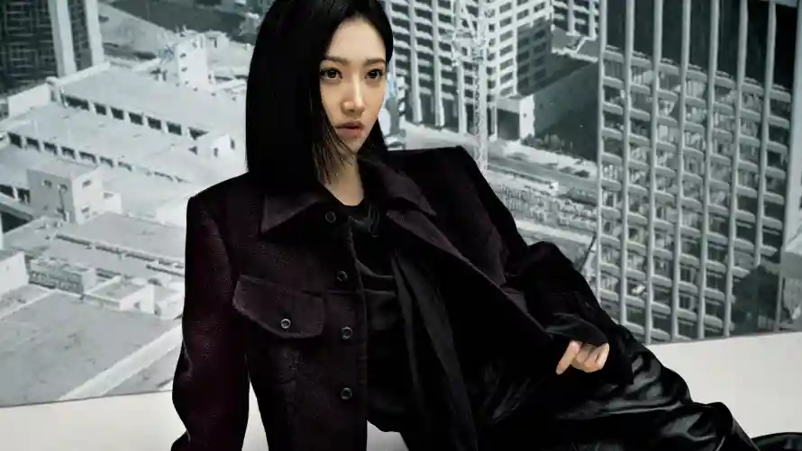 3k景甜壁纸-女明星和酷帅-壁纸推荐「哲风壁纸」