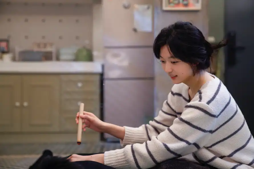 10k孙千壁纸-女明星和木棒-壁纸推荐「哲风壁纸」