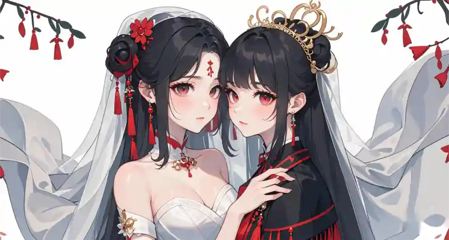 2k双人壁纸-游戏 - 唯美-免费下载「哲风壁纸」