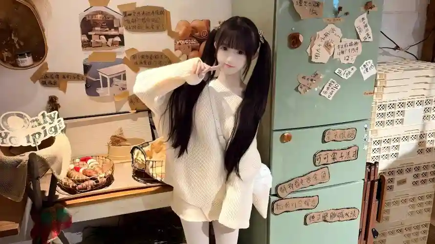 5k性感壁纸-可爱少女壁纸和美女-室内写真壁纸分享「哲风壁纸」