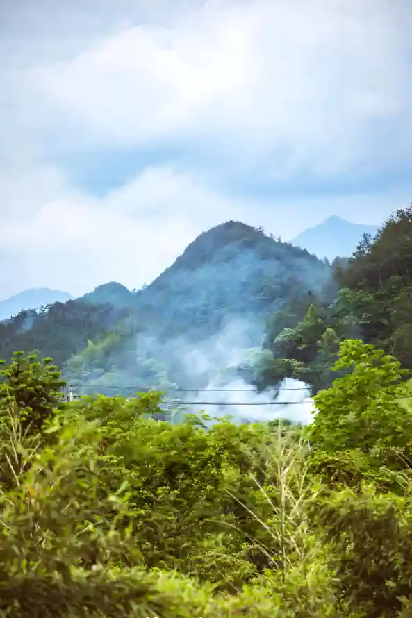 4k乡村壁纸 - 山水 - 意境 - 清新「哲风壁纸」