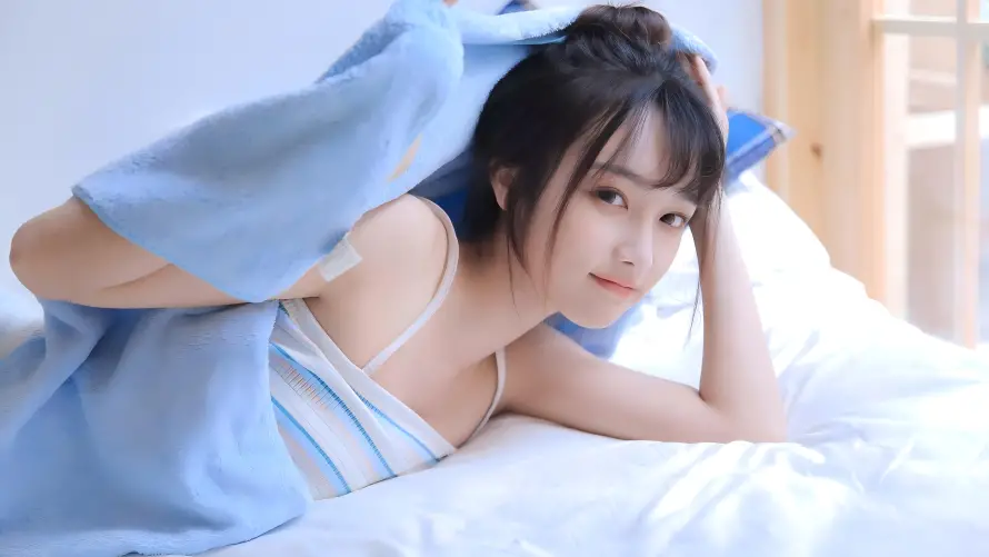 10k休闲壁纸-小清新和美女-壁纸分享「哲风壁纸」