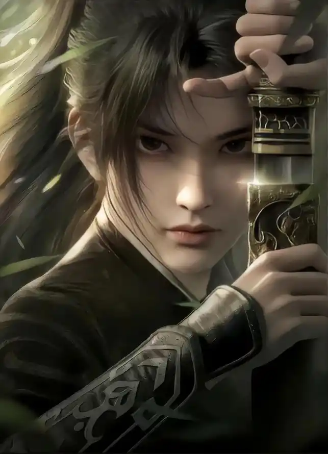 4k剑来壁纸 - 古风 - 宁姚 - 玄幻「哲风壁纸」