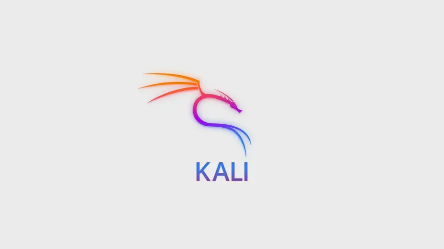 4k壁纸-kali和Linux-Kali标志「哲风壁纸」