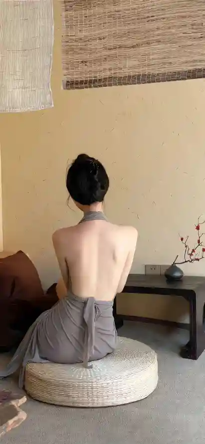 4k优雅壁纸 - 姿态 - 性感 - 瑜伽「哲风壁纸」