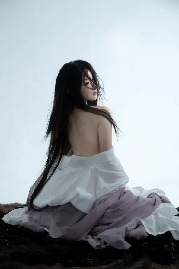 4k少女壁纸 - 性感 - 惊艳 - 美女「哲风壁纸」
