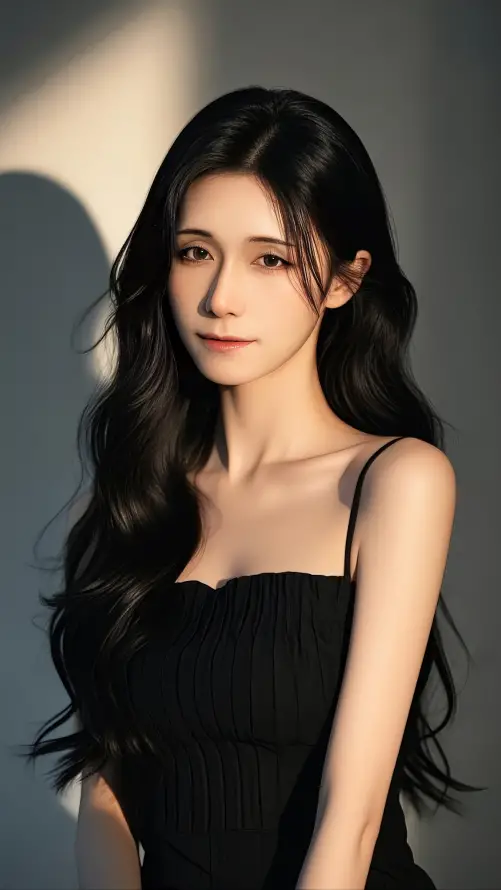 4k人物壁纸 - 佳人 - 气质 - 美女「哲风壁纸」