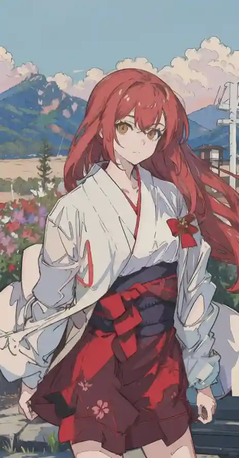 4k和服壁纸 - 小说 - 龙族 - 小说角色「哲风壁纸」