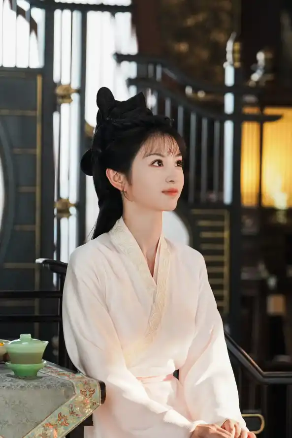 4k临安壁纸 - 古装 - 古风 - 少女「哲风壁纸」