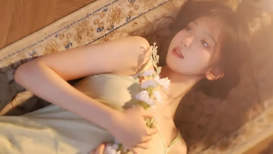 5k少女壁纸-小清新与美女-免费下载「哲风壁纸」