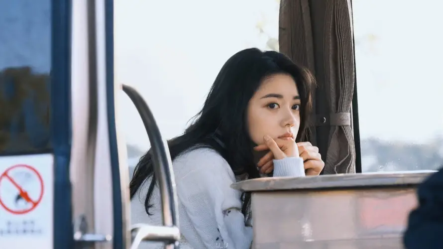 4k优雅壁纸-赵今麦与美女-人物特写热门的壁纸「哲风壁纸」