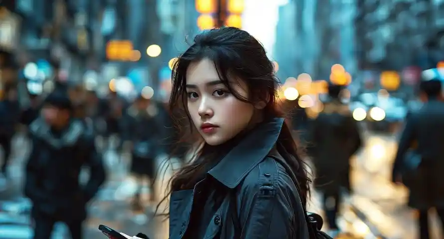 2k时尚壁纸-都市壁纸和美女-免费下载「哲风壁纸」