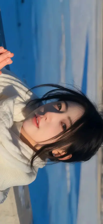 4k时尚壁纸 - 美女 - 大片风 - 氛围感「哲风壁纸」