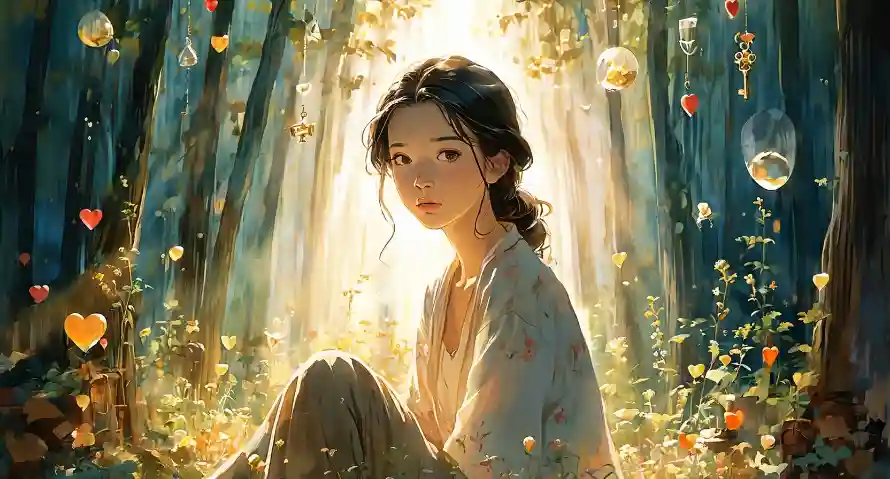 2k唯美壁纸-唯美意境与清纯-免费下载「哲风壁纸」