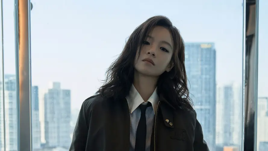 3k长发壁纸-女明星壁纸和李庚希-职场风免费下载「哲风壁纸」