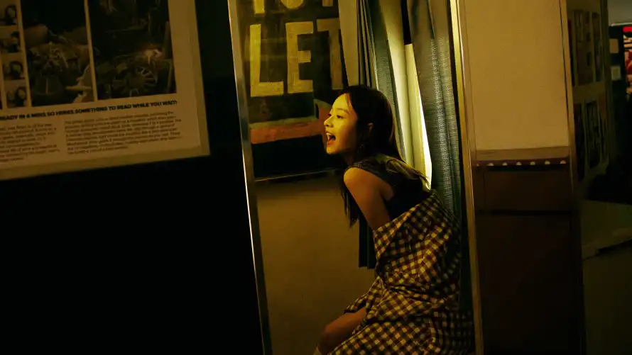 5k光影壁纸-女明星 - 李庚希-壁纸分享「哲风壁纸」